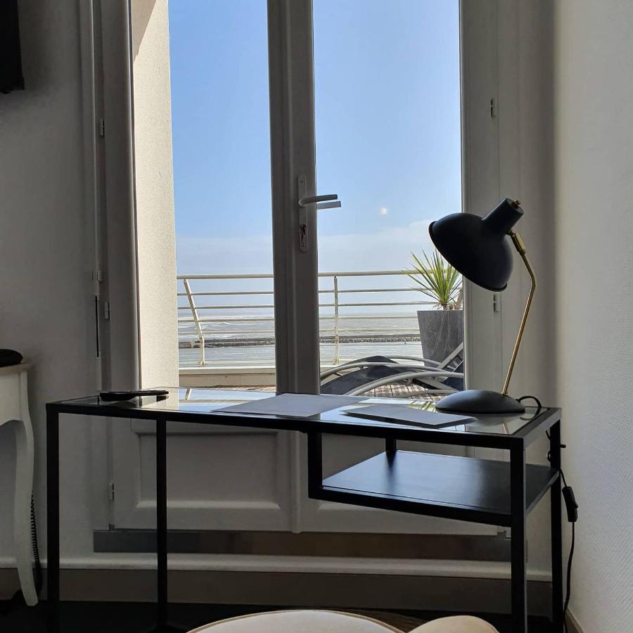 Sea View Hotel Saint Gilles Croix de vie Luaran gambar