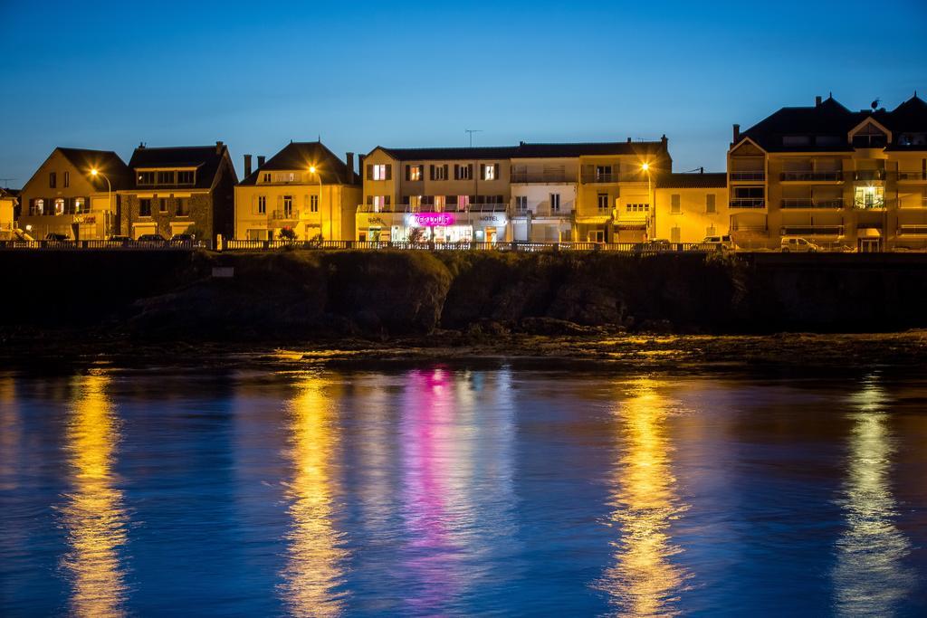 Sea View Hotel Saint Gilles Croix de vie Luaran gambar