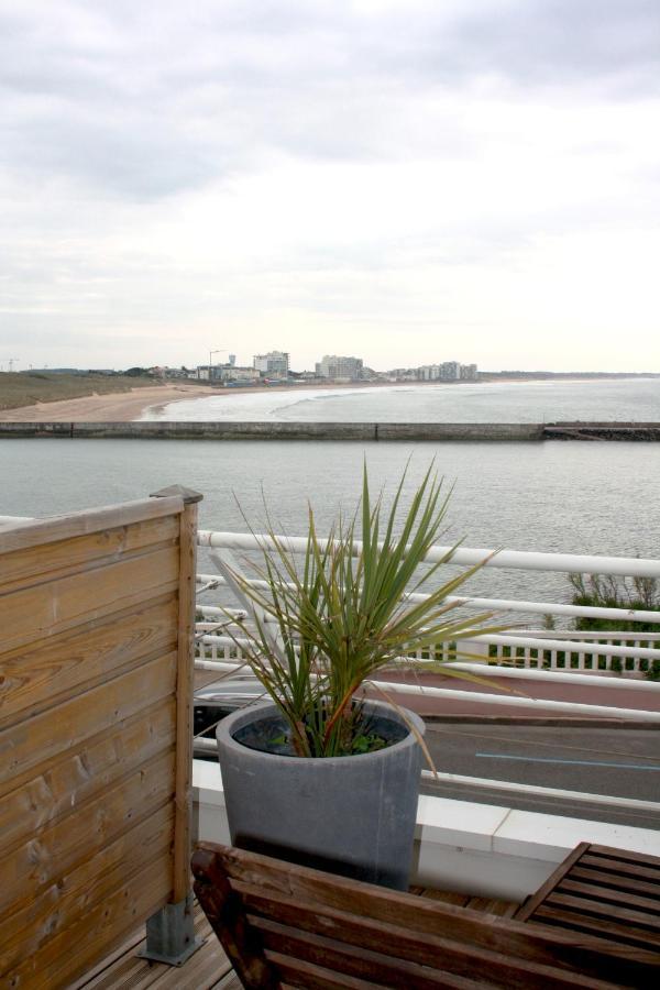 Sea View Hotel Saint Gilles Croix de vie Luaran gambar